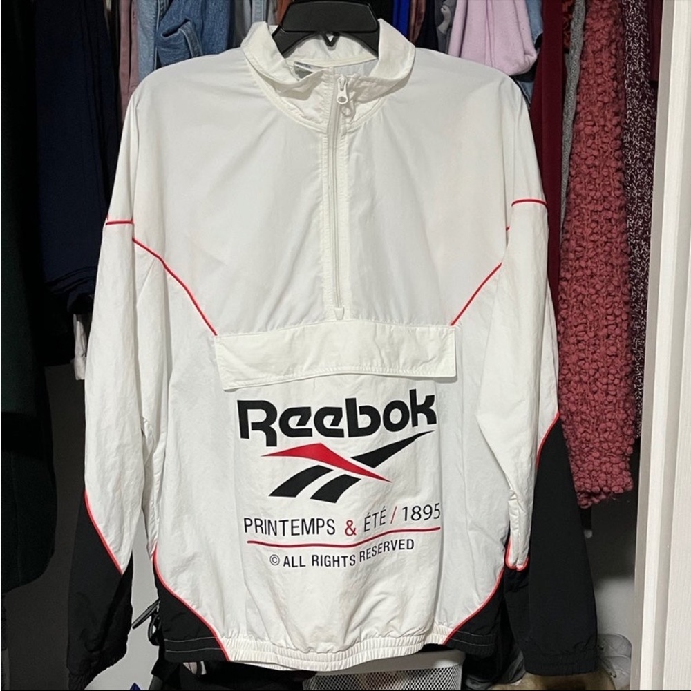 Reebok windbreaker